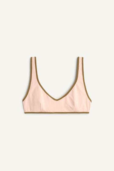 BKN TP - Pastel pink by Zara