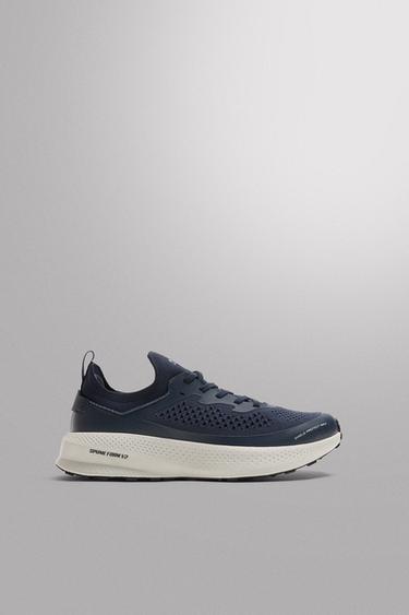TRAINERS - Blue by Zara
