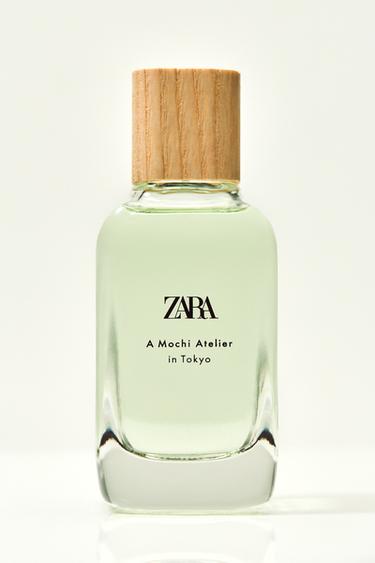 A MOCHI ATELIER IN TOKYO 100ML (3.4 FL. OZ). - TINTED LEATHER by Zara