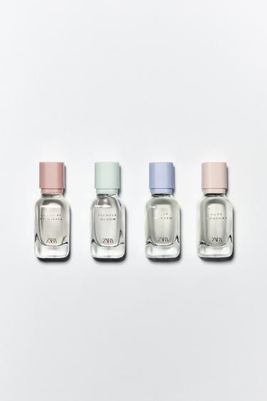 NUDE COLLECTION DISCOVERY SET 4 X 15ML (0.5 FL. OZ) - TINTED LEATHER by Zara