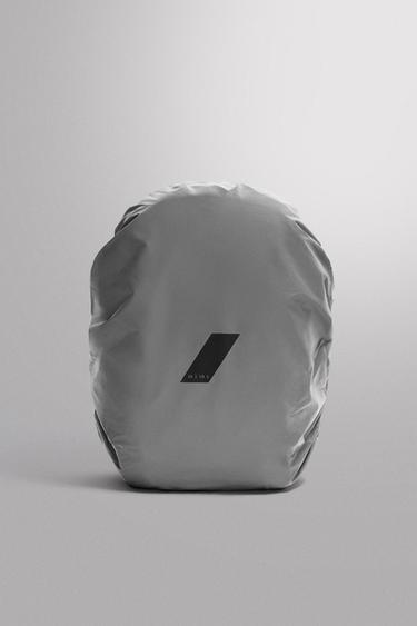 SPORTS BACKPACK COVER - Silver by Zara