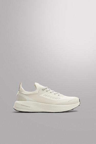 TRAINERS - White by Zara