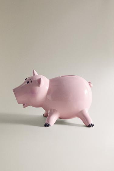 CHILDREN'S TOY STORY ©DISNEY/PIXAR PIGGY BANK - Light pink by Zara - Image 0
