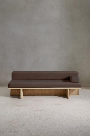 DAYBED 01 - Aubergine by Zara