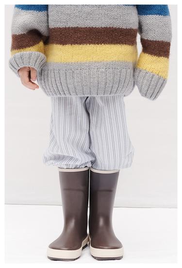 LOOK - Bright turquoise by Zara