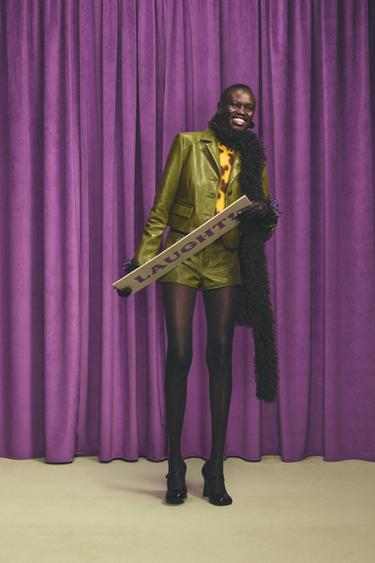 Zara {名称} - {颜色}