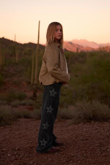 LOOK - Ecru / Marl by Zara