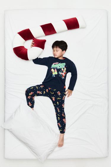 AGES 6-14 / THE SIMPSONS™ MATT GROENING PYJAMAS - Blue by Zara