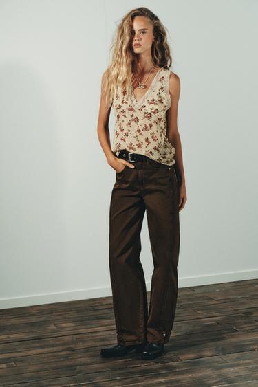 Zara {名称} - {颜色}