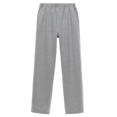 REGULAR FIT JOGGER TROUSERS - Grey marl by Zara