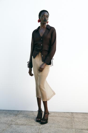 Zara {名称} - {颜色} - 0 图片