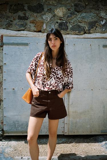 Zara {名称} - {颜色}