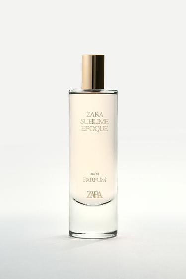 SUBLIME EPOQUE EDP 80 ML / 2.71 oz - TINTED LEATHER by Zara