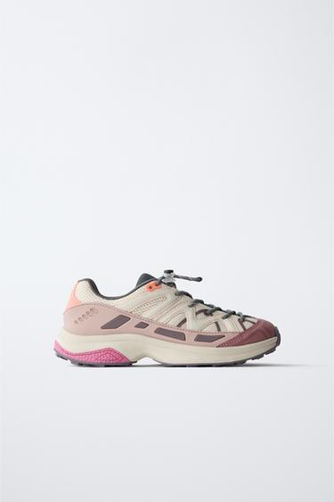MOUNTAIN TRAINERS - Grey by Zara
