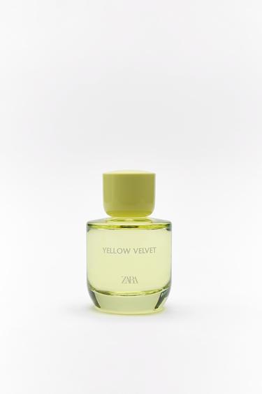 YELLOW VELVET EDT 90ML / 3.04 oz -  by Zara - Image 0