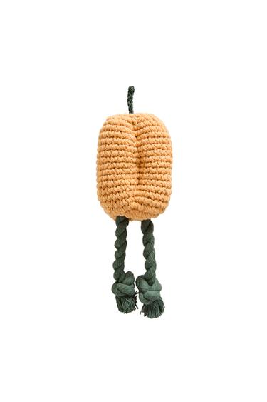 PEPPER PET TOY - Yellow by Zara
