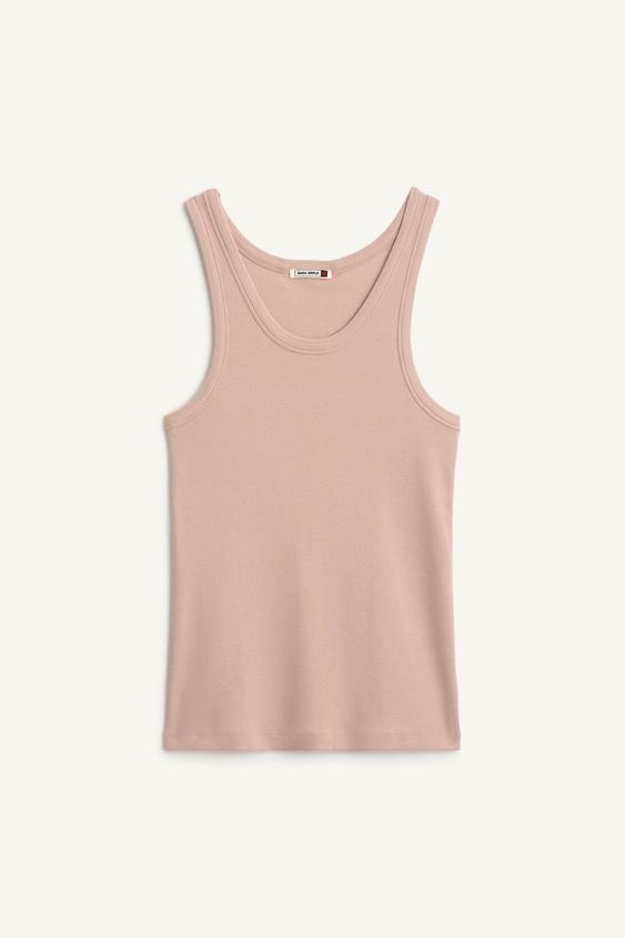 TNK TP - Pale pink by Zara - Image 0