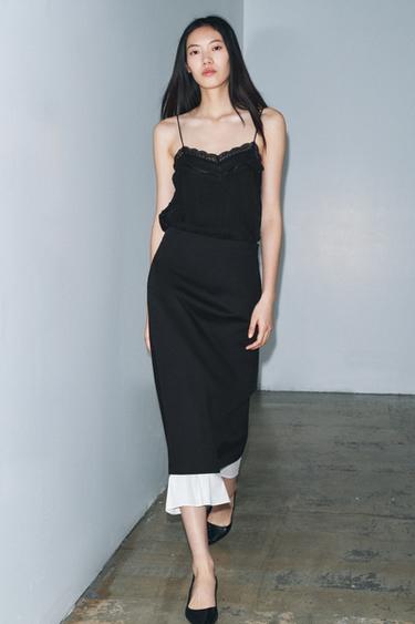 Zara {名称} - {颜色}