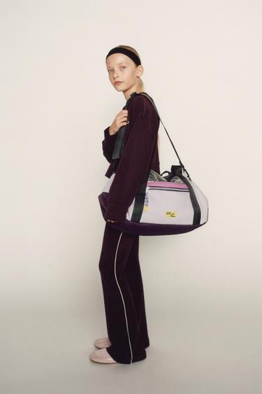 BOWLING GYMWEAR COLLECTION - Pink by Zara