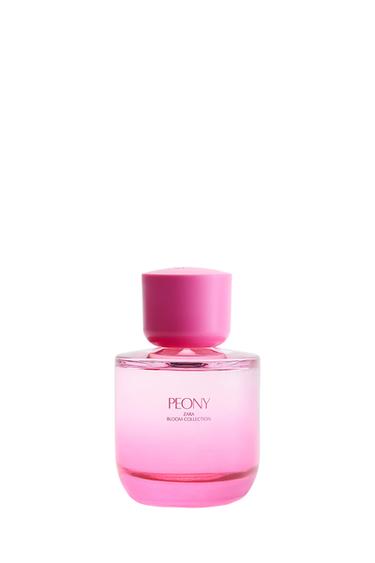 PEONY EDP 90ML / 3.04 oz - TINTED LEATHER by Zara