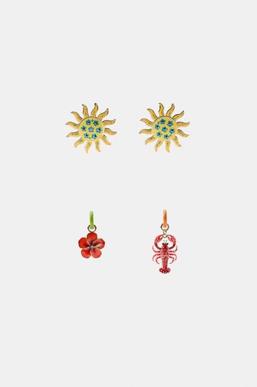 Zara {名称} - {颜色}