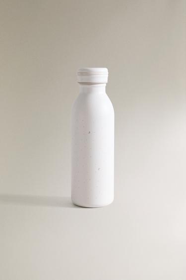 CHILDREN'S MOON BOTTLE - Grey / Beige by Zara - Image 0