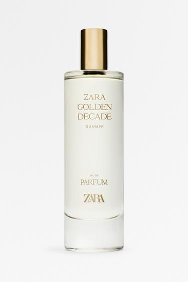 GOLDEN DECADE SUMMER EDP 80 ML / 2.71 oz -  by Zara - Image 0