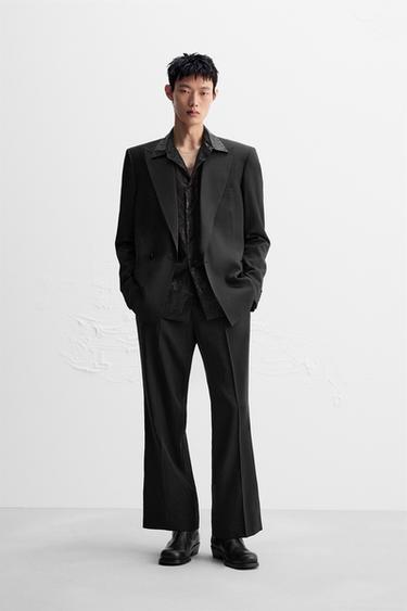 DINNER JACKET LIMITED EDITION - Black by Zara - Image 0