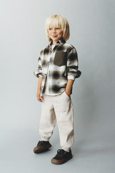 Zara {名称} - {颜色}