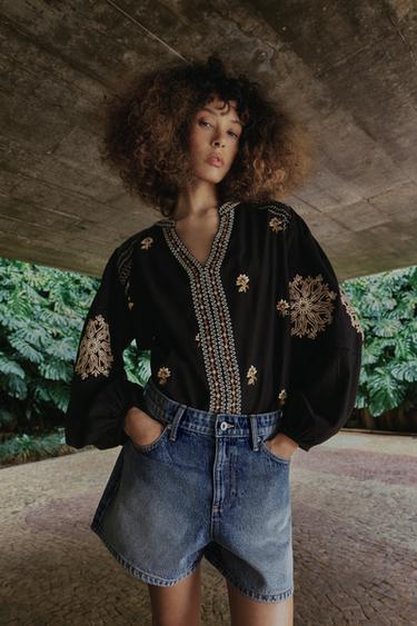 Zara {名称} - {颜色}