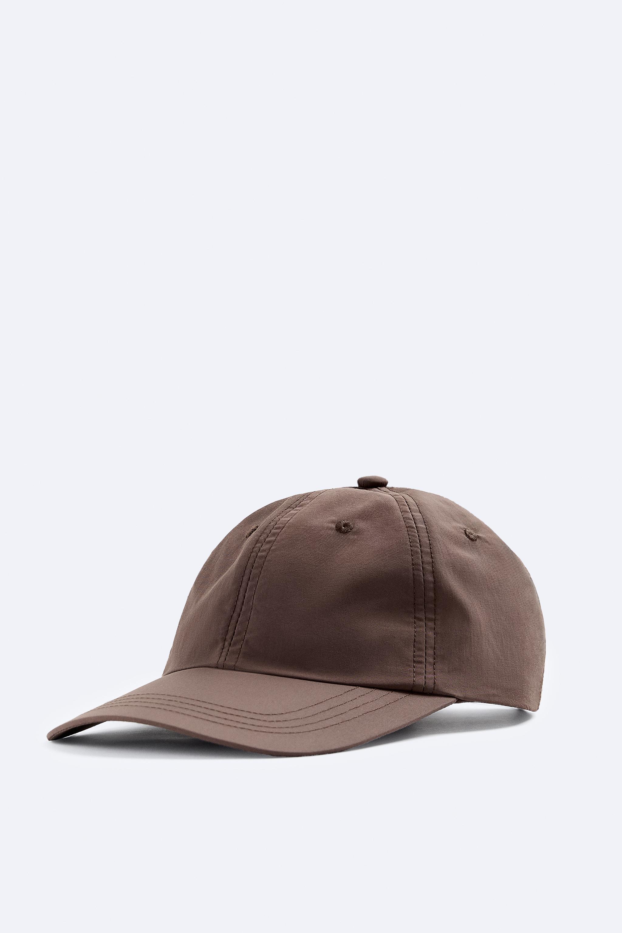 男士帽子| 线上新款| ZARA