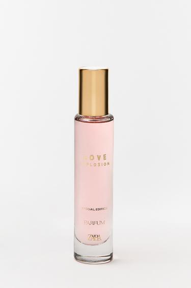 LOVE EXPLOSION SPECIAL EDITION EDP 30 ML / 1.01 oz - TINTED LEATHER by Zara