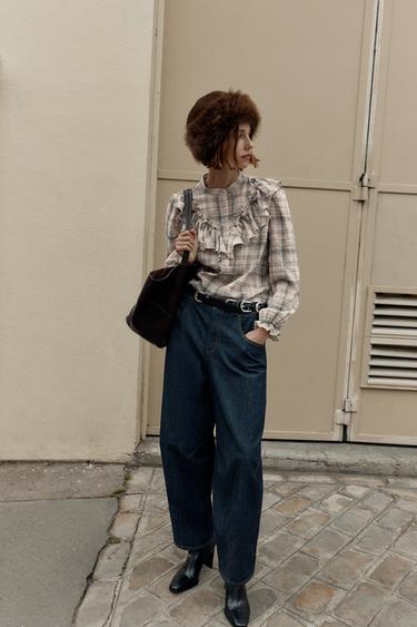 Zara {名称} - {颜色}