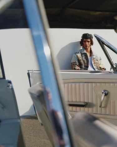 Zara {名称} - {颜色}