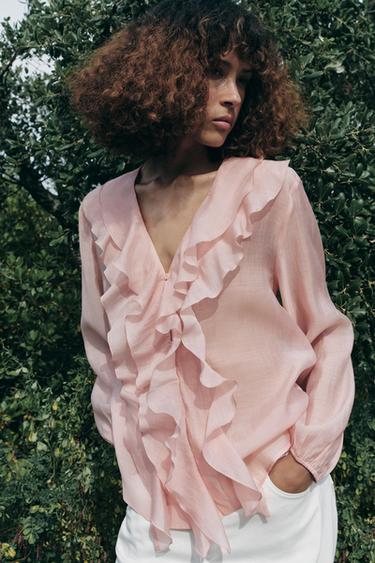 Zara {名称} - {颜色}