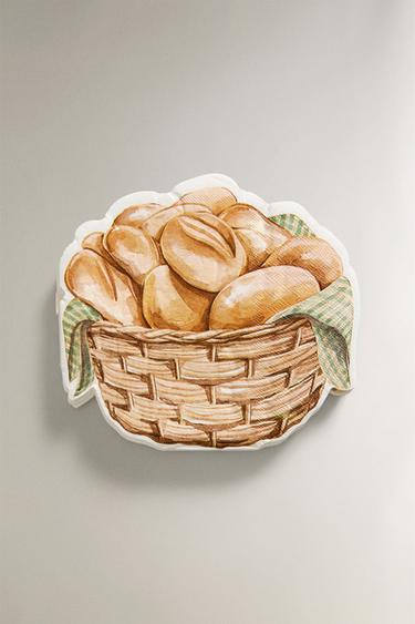 PAPER NAPKIN WITH ROLL PRINT (PACK OF 20) - Beige by Zara - Image 0