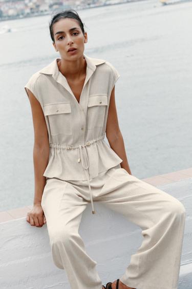 Zara {名称} - {颜色}