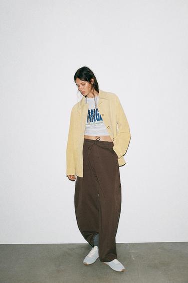Zara {名称} - {颜色}