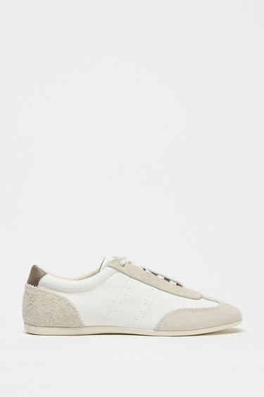 SOFT SNEAKERS - Multicoloured by Zara