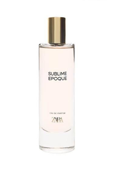 SUBLIME EPOQUE EDP 80ML (2.71 FL. OZ). - TINTED LEATHER by Zara