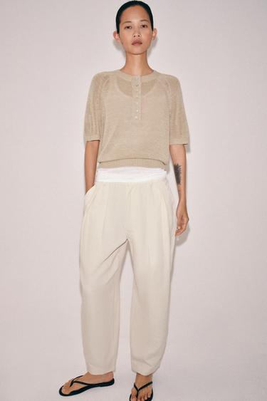 Zara {名称} - {颜色}