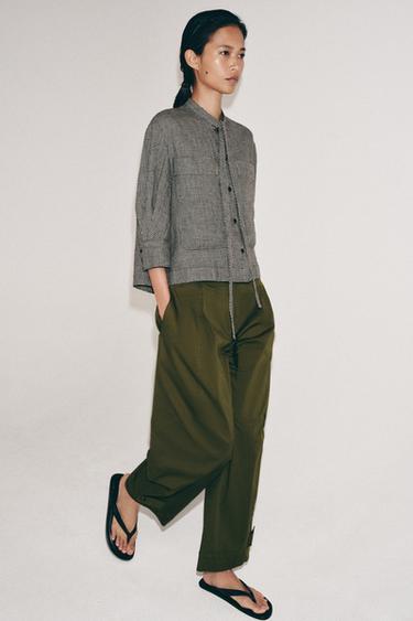 Zara {名称} - {颜色}