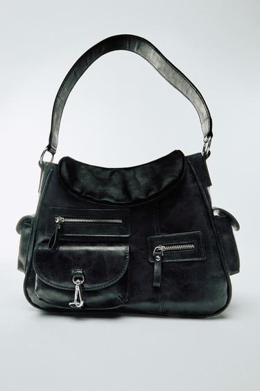 MULTI-WAY BACKPACK - Black by Zara