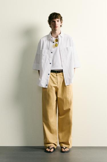 Zara {名称} - {颜色} - 0 图片
