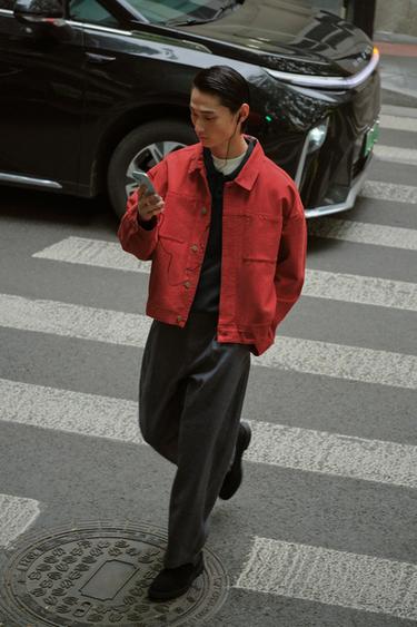 Zara {名称} - {颜色}