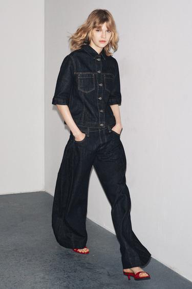 ZW COLLECTION Jacket and Trousers Set - 577 by Zara