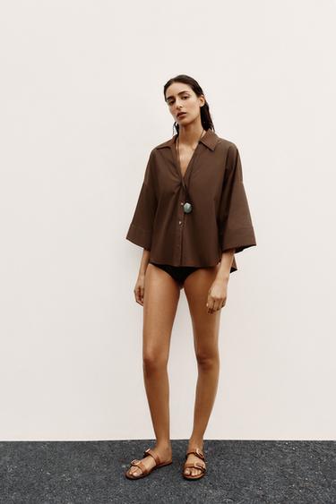 Zara {名称} - {颜色}