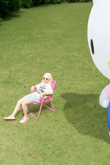 HELLO KITTY AND FRIENDS © BATH CLOGS - Pink by Zara