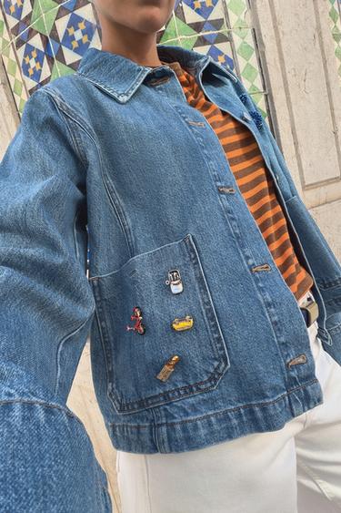 Zara {名称} - {颜色} - 0 图片