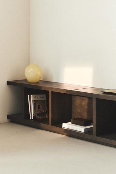 LIBRARY SYSTEM 01 - Brown by Zara